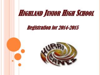 Highland Junior High School