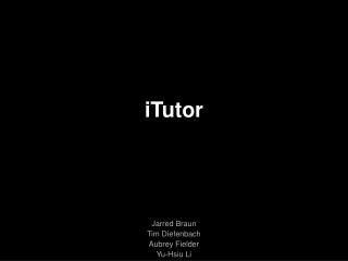 itutor