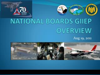 NATIONAL BOARDS GIIEP OVERVIEW