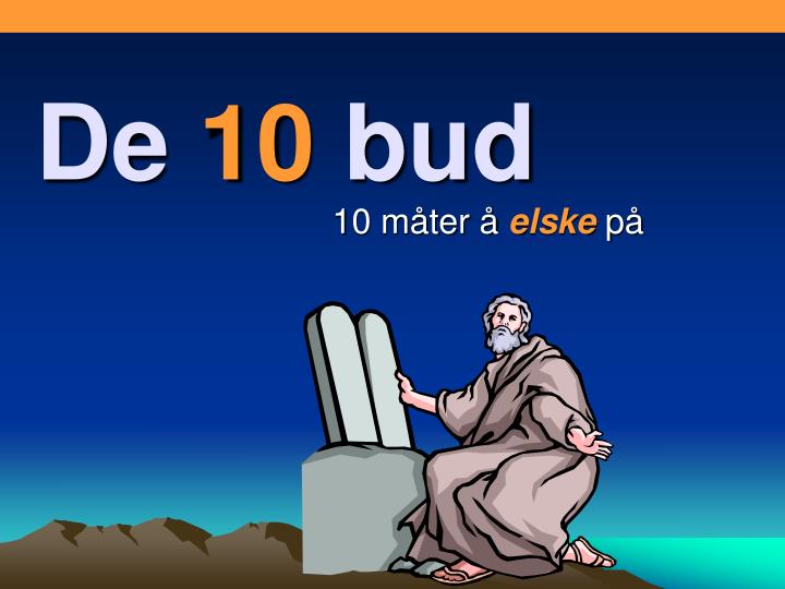 de 10 bud