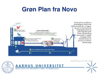 gr n plan fra novo