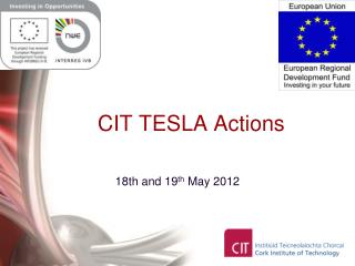 CIT TESLA Actions