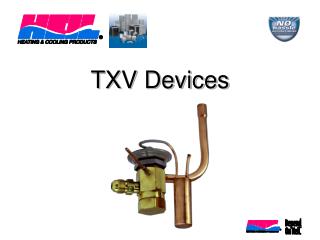 TXV Devices