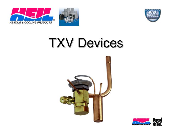 txv devices