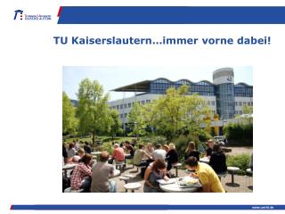 tu kaiserslautern immer vorne dabei