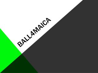 ball4maica