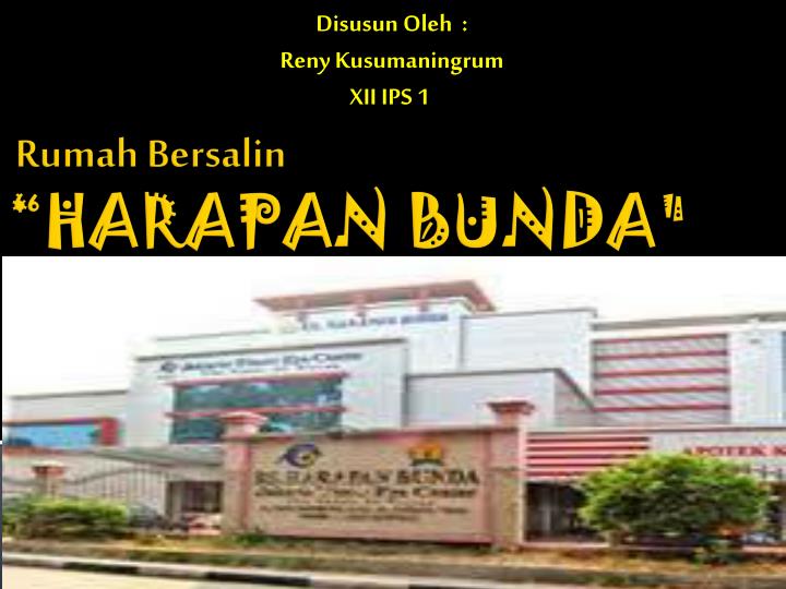 disusun oleh reny kusumaningrum xii ips 1