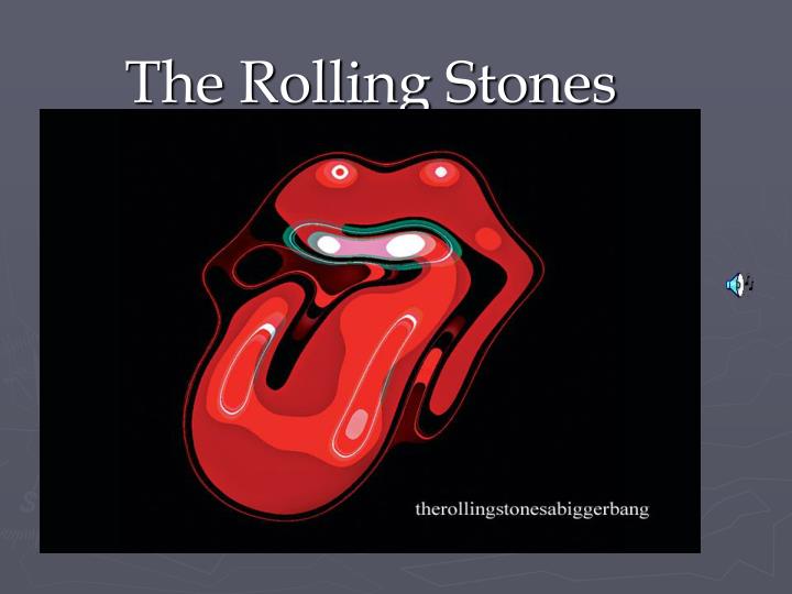 the rolling stones