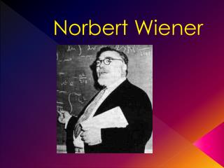 norbert wiener