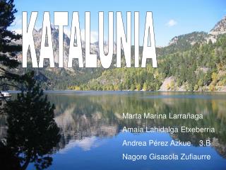 KATALUNIA