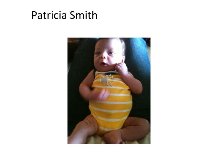 patricia smith