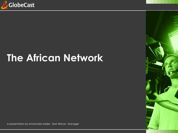 the african network