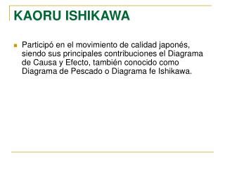 kaoru ishikawa