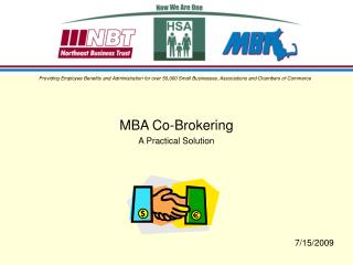 MBA Co-Brokering A Practical Solution