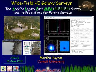 Wide-Field HI Galaxy Surveys