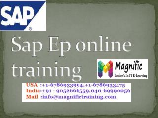 sap ep online training in mumbai,sweden,denmark