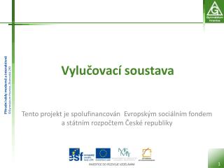 vylu ovac soustava