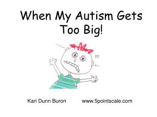When My Autism Gets Too Big!