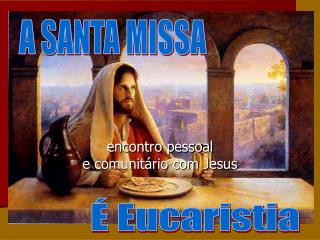 encontro pessoal e comunit rio com jesus