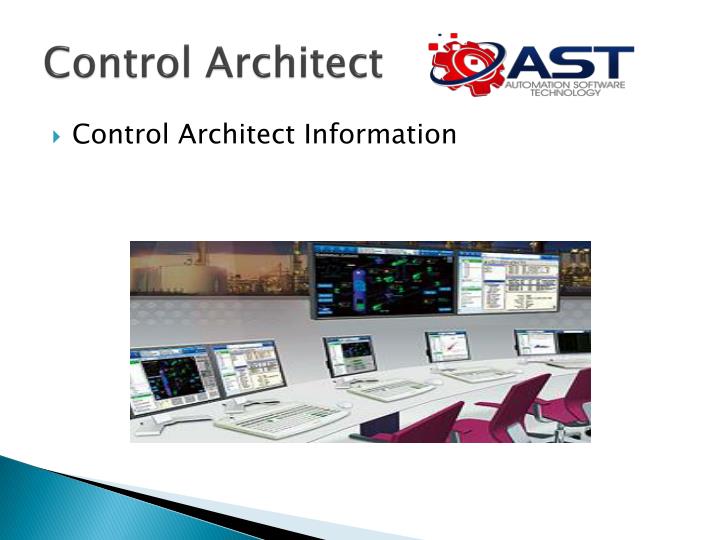 control architect