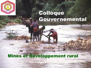 colloque gouvernemental