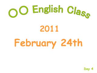 february 24th