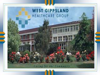 West Gippsland Healthcare Group