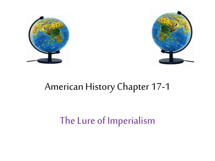 american history chapter 17 1