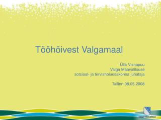 t h ivest valgamaal