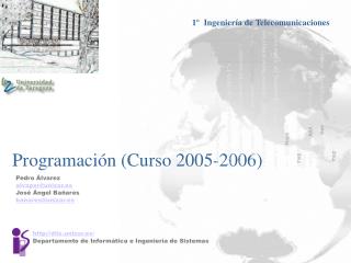programaci n curso 2005 2006