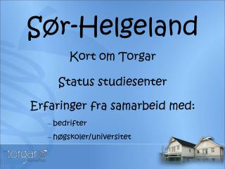 s r helgeland