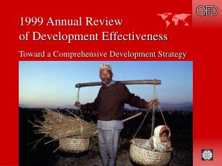 1999 Annual Review of Development Effectiveness