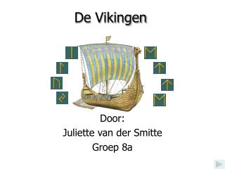 de vikingen