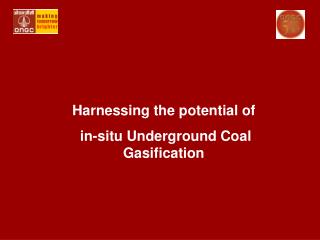 Harnessing the potential of in-situ Underground Coal Gasification