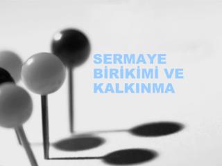 sermaye b r k m ve kalkinma