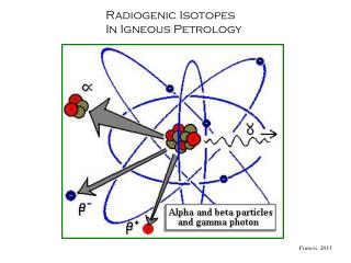 Radiogenic Isotopes In Igneous Petrology