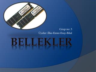 grup no 3 yeler lke emre eray bilal