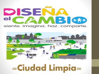 ciudad limpia