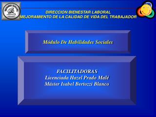 direccion bienestar laboral mejoramiento de la calidad de vida del trabajador