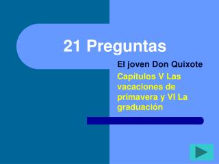 21 preguntas