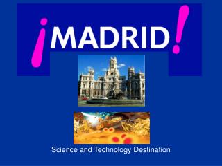 Science and Technology Destination