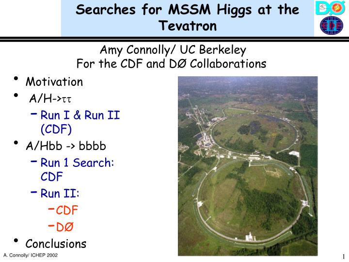 searches for mssm higgs at the tevatron