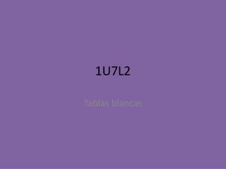 1u7l2