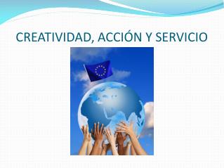 creatividad acci n y servicio