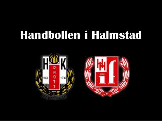 Handbollen i Halmstad