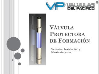 v lvula protectora de formaci n