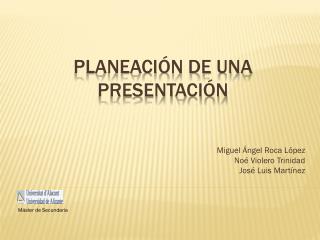 miguel ngel roca l pez no violero trinidad jos luis mart nez