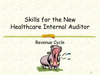 Skills for the New Healthcare Internal Auditor