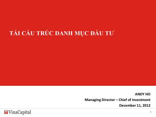 t i c u tr c danh m c u t