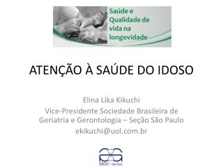 aten o sa de do idoso
